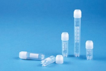Thorbi Kryo-Röhrchen, 1,2ml mit Außengewinde, steril