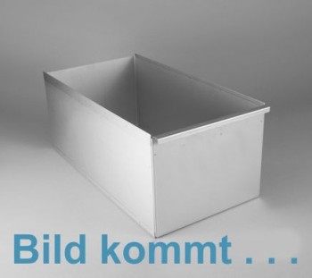 ALPHA Schrankkasten, doppelte Breite