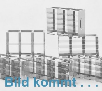 ALPHA Schrankgestell, mit einem Zwischenboden
