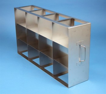 BRAVO Schrankgestell 110, für 12 Kryoboxen bis 133x133x113 mm