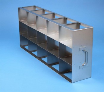 BRAVO Schrankgestell 110, für 15 Kryoboxen bis 133x133x113 mm