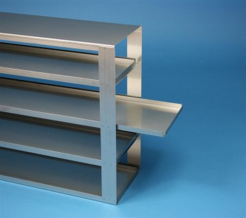 EPPi Schrankeinschub 70 + 75, für 20 Kryoboxen bis 133x133x76 mm