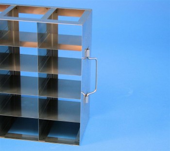 MT Schrankgestell, für 24 MT-Platten bis 86x128x53 mm