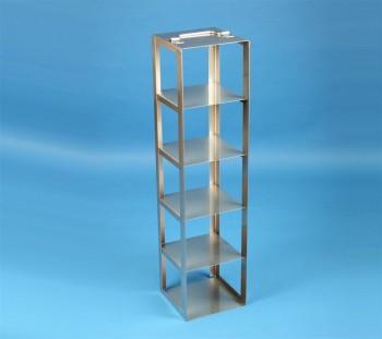 BRAVO Truhengestell 110, für 5 Kryoboxen bis 133x133x113 mm