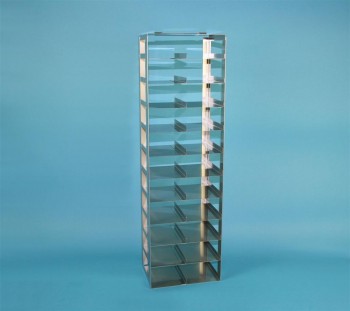 Mikrotiter Truhengestell, für 22 MT-Platten bis 86x128x58 mm (11x2)