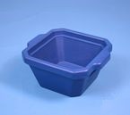 Thorbi Isolierbehälter / Ohne Deckel, Inhalt 1 Liter blau