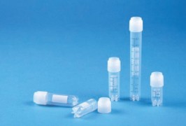 Thorbi Kryo-Röhrchen, 1,2ml mit Außengewinde, steril