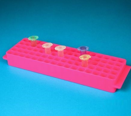 Thorbi Röhrchenständer ohne Deckel pink