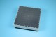 EPPi 45 Kryobox (PP) 9x9 Fächer, schwarz, Höhe 45-53 mm variabel