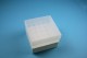 EPPi Kryobox 96 / 5x5 Löcher, weiss, Höhe 96-106 mm variabel