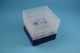 EPPi 128 Kryobox (PP) 10 Löcher, violett, Höhe 128 mm fix