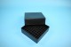 EPPi 75 Kryobox (PP) 9x9 Fächer, black/black, Höhe 75 mm fix
