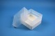 EPPi 128 Kryobox (PP) 9x9 Fächer, weiss, Höhe 128 mm fix