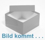 ALPHA 32 lang2 Kryobox (Karton standard) ohne Facheinteilung, orange, Höhe 32 mm
