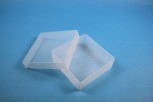 EPPi 45 Kryobox (PP) ohne Facheinteilung, transparent, Höhe 45-53 mm variabel