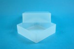 EPPi 67 Kryobox (PP) ohne Facheinteilung, transparent, Höhe 67 mm fix